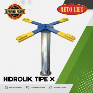 HIDROLIK TIPE X