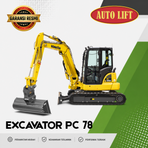 EXCAVATOR PC 78