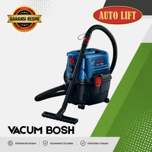 Vacuum Bosch