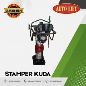 STAMPER KUDA