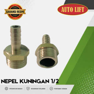 NEPEL KUNINGN 1/2