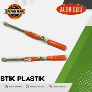 STIK PLASTIK / GUN SRAYERS