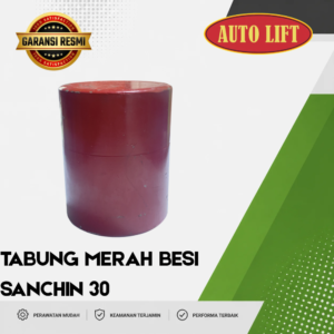 TABUNG MERAH BESI SANCIN 30