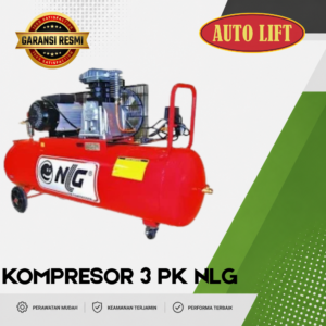KOMPRESOR 3 PK NLG
