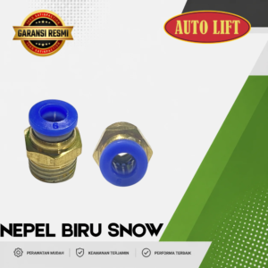 NEPEL BIRU SNOWASH